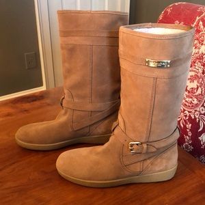 Coach Boots